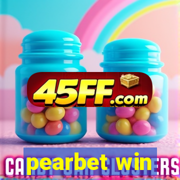 pearbet win